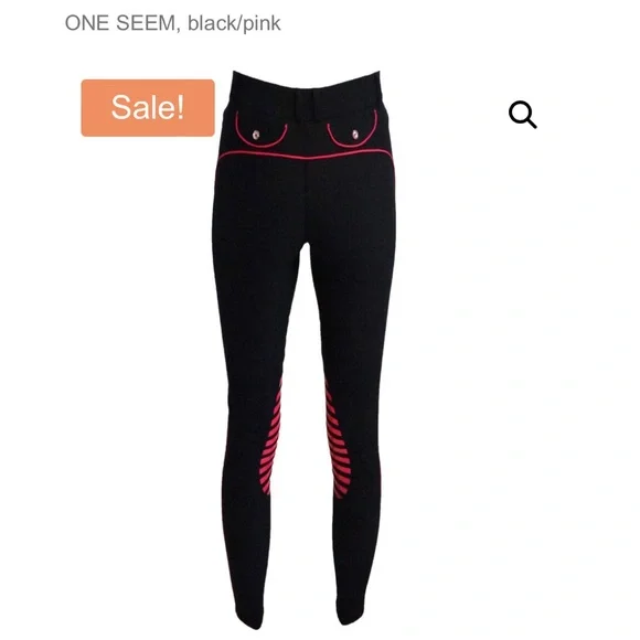 Prohorse International Jem One Seem Breeches - Picture 3 of 3